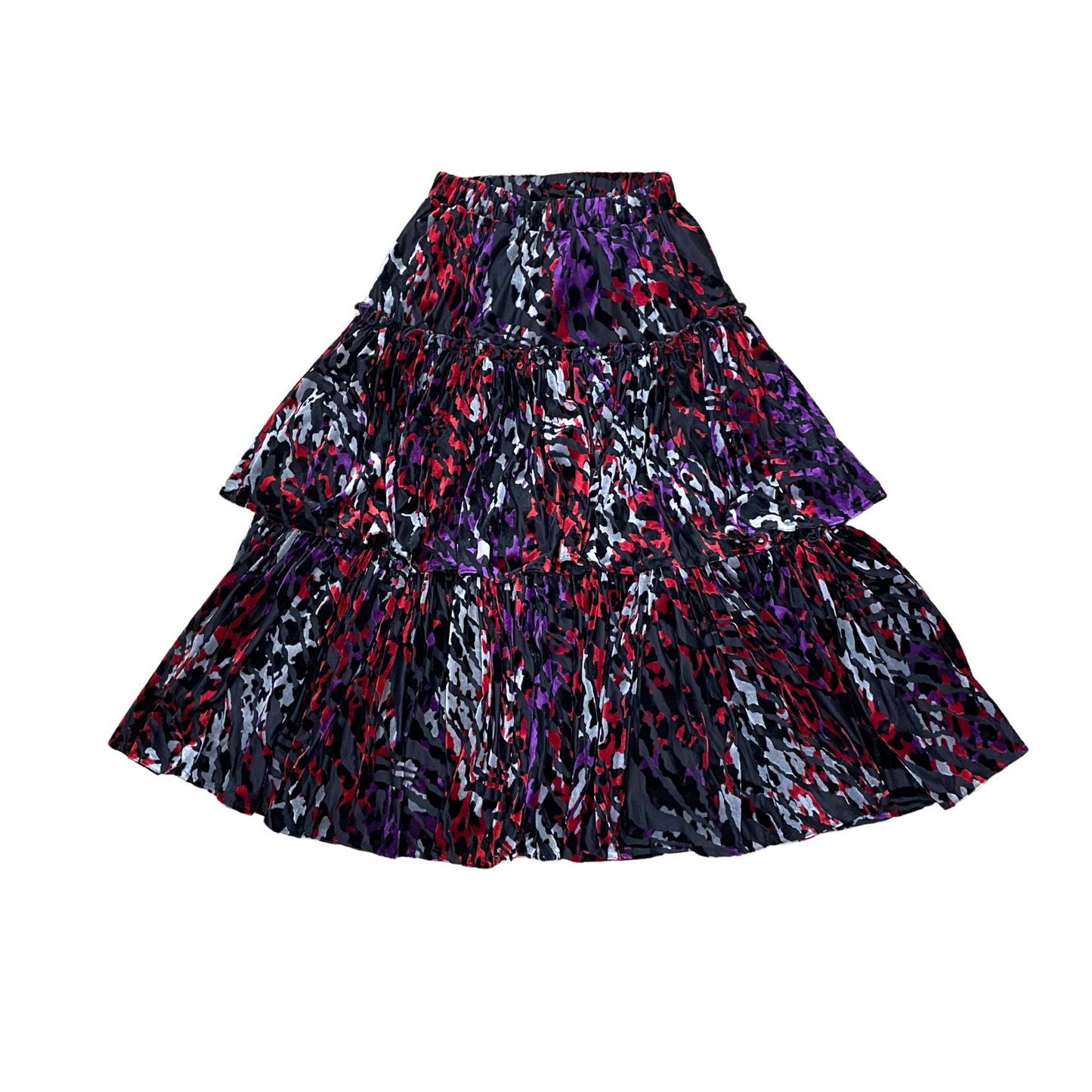 Olivia Rohde Graphic Skirt