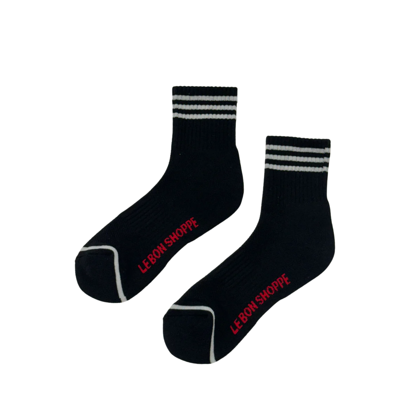 Le Bon Shoppe Girlfriend Socks