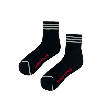 Le Bon Shoppe Girlfriend Socks