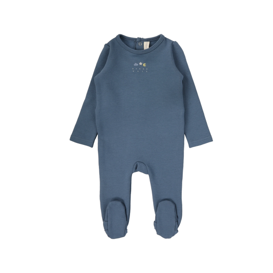 Lilette Dreamy Graphic Footie