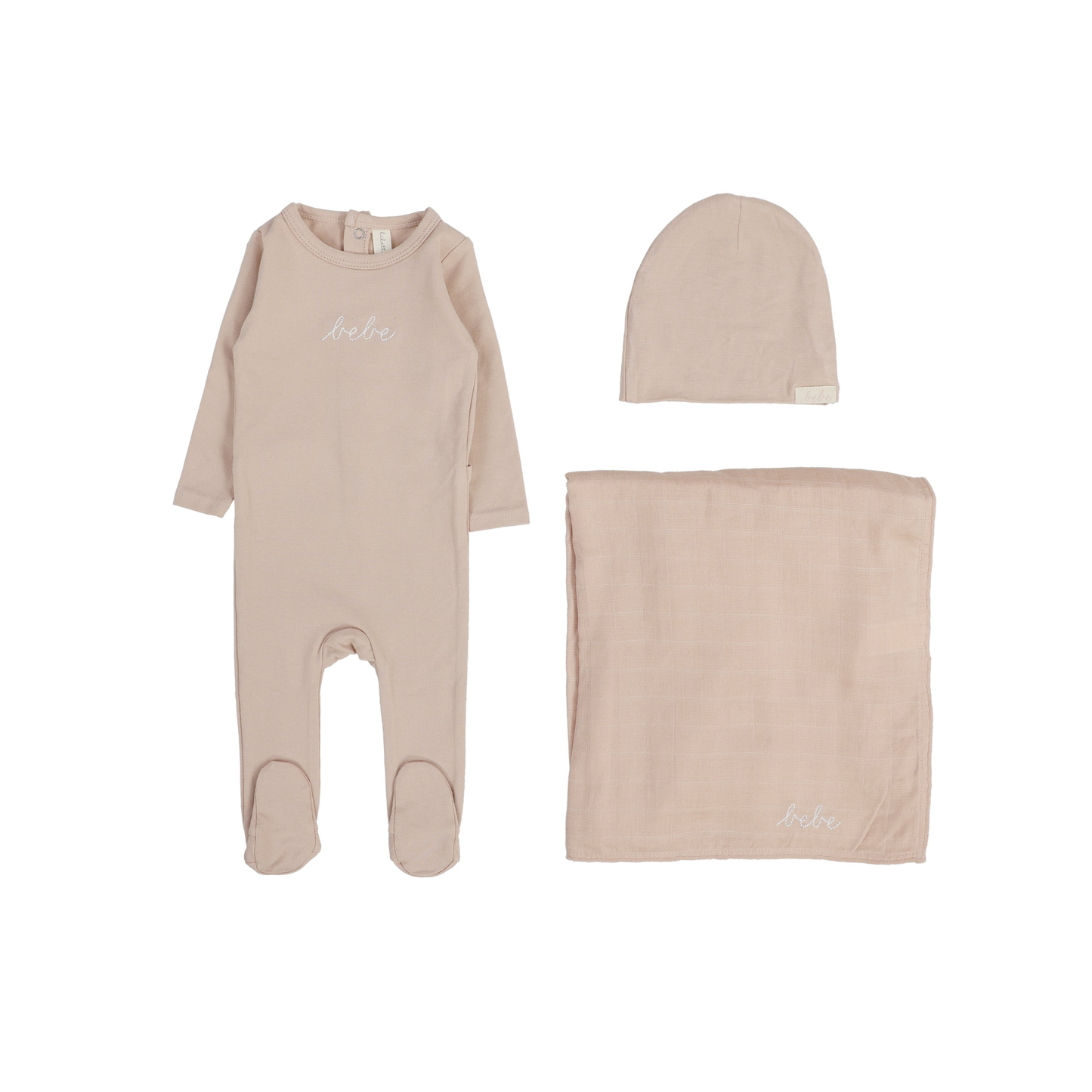 Lilette Take Me Home Bebe Layette Set
