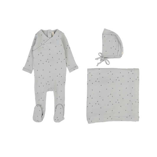 Lilette Sail Away Layette Set