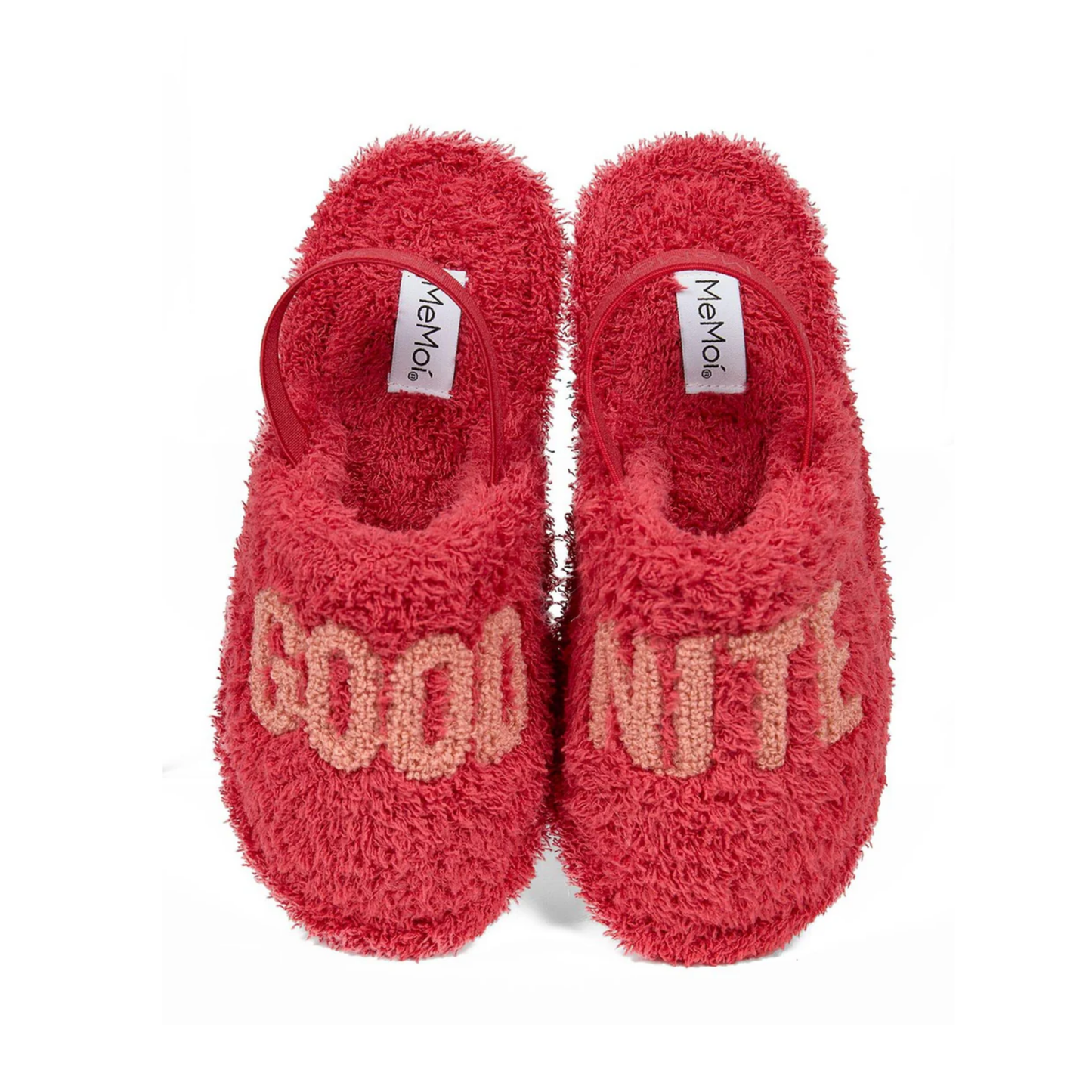 Memoi Good Nite Kids Sherpa Slipper