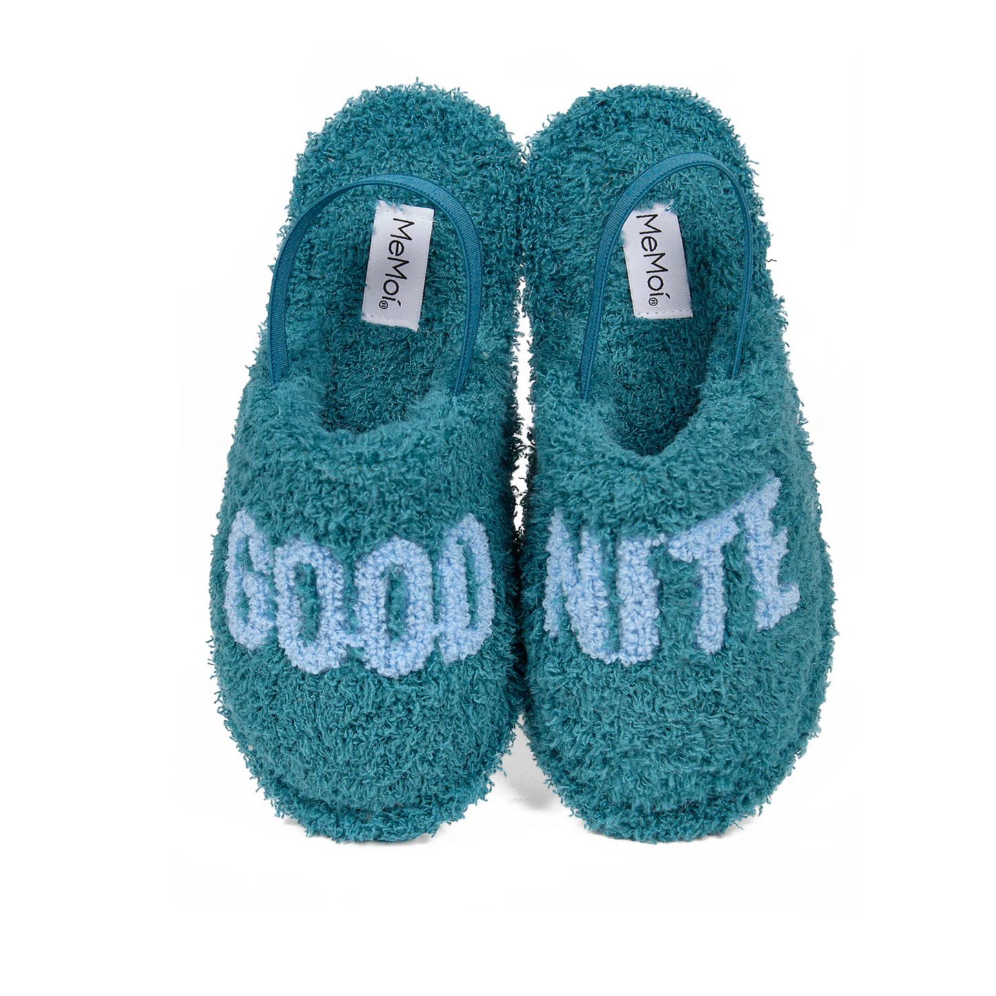 Memoi Good Nite Kids Sherpa Slipper