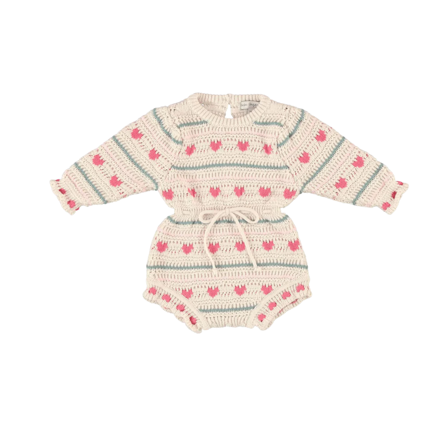 Bebe Organic Josie Romper