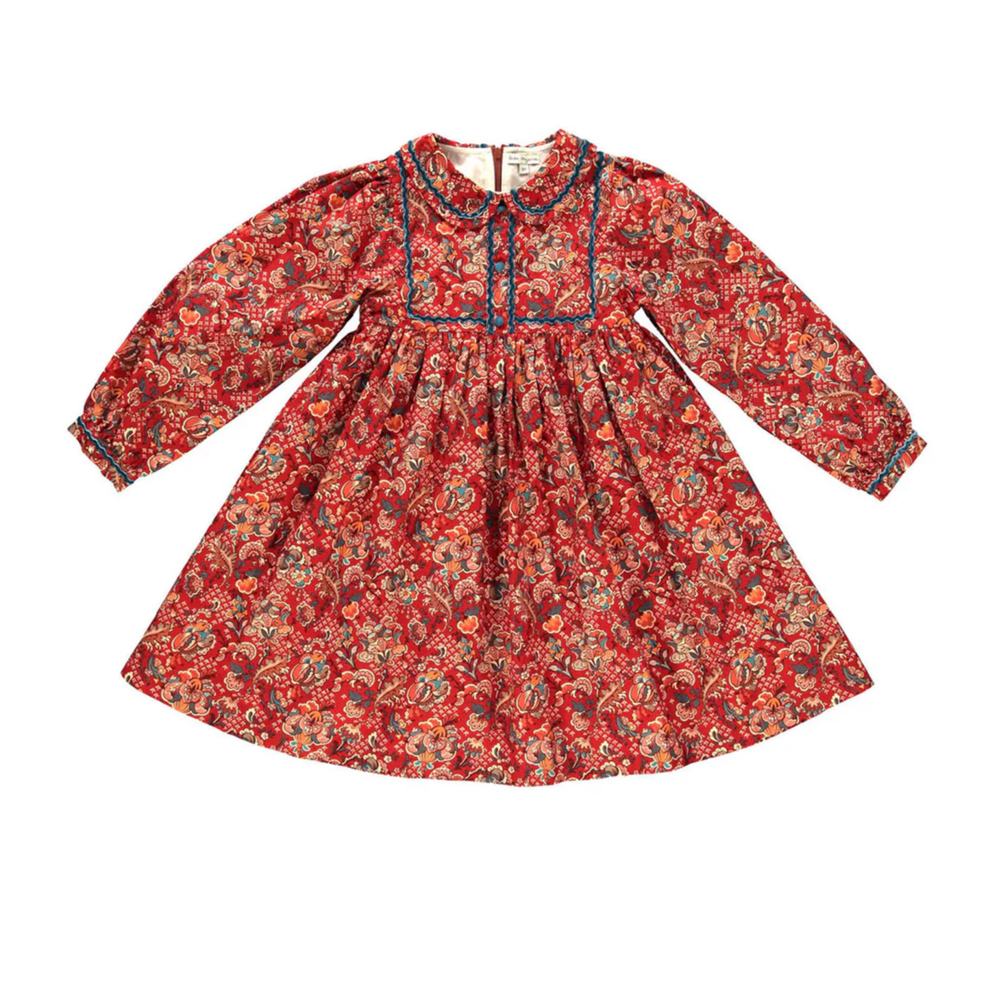 Bebe Organic Floria Dress