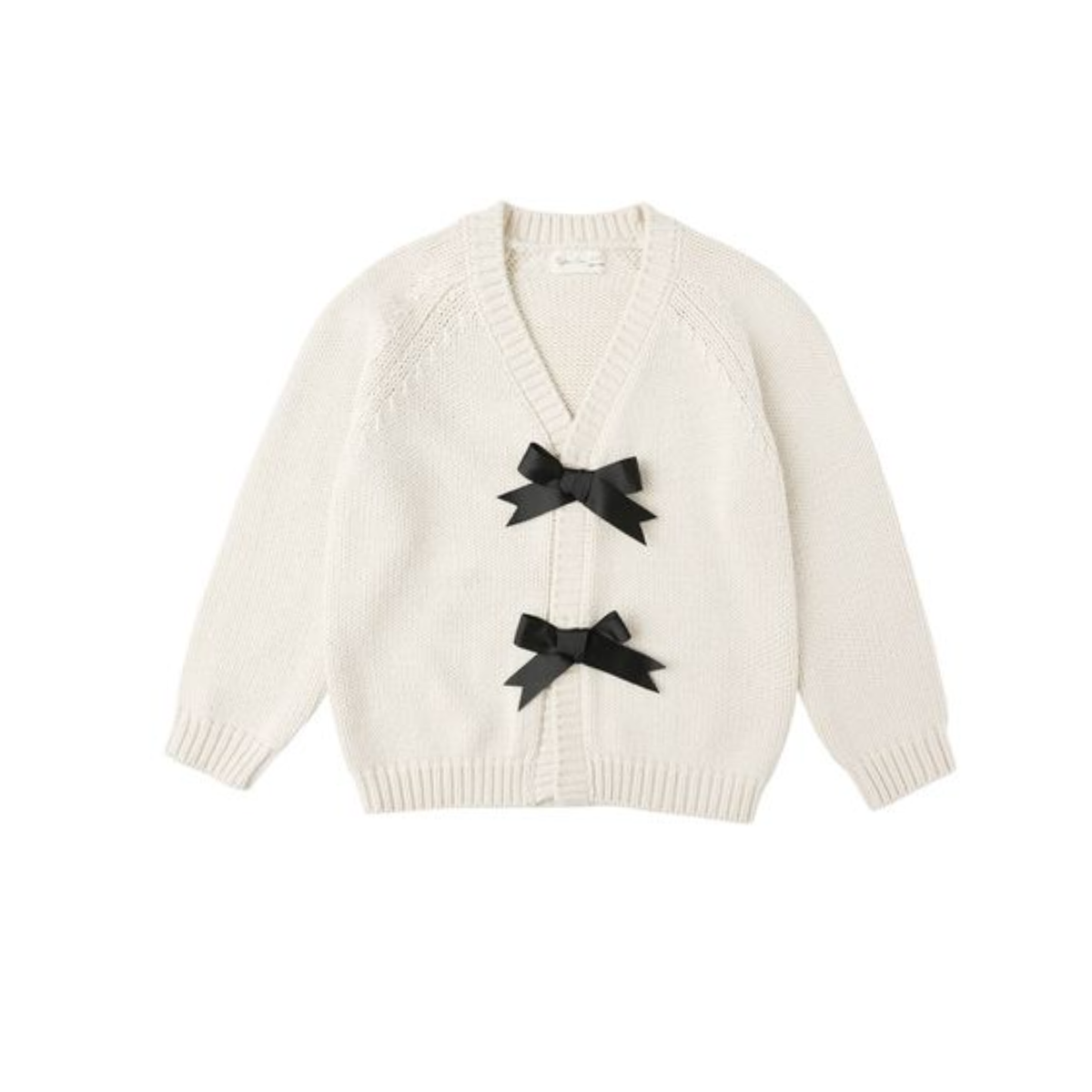 Rylee+Cru Bow Cardigan