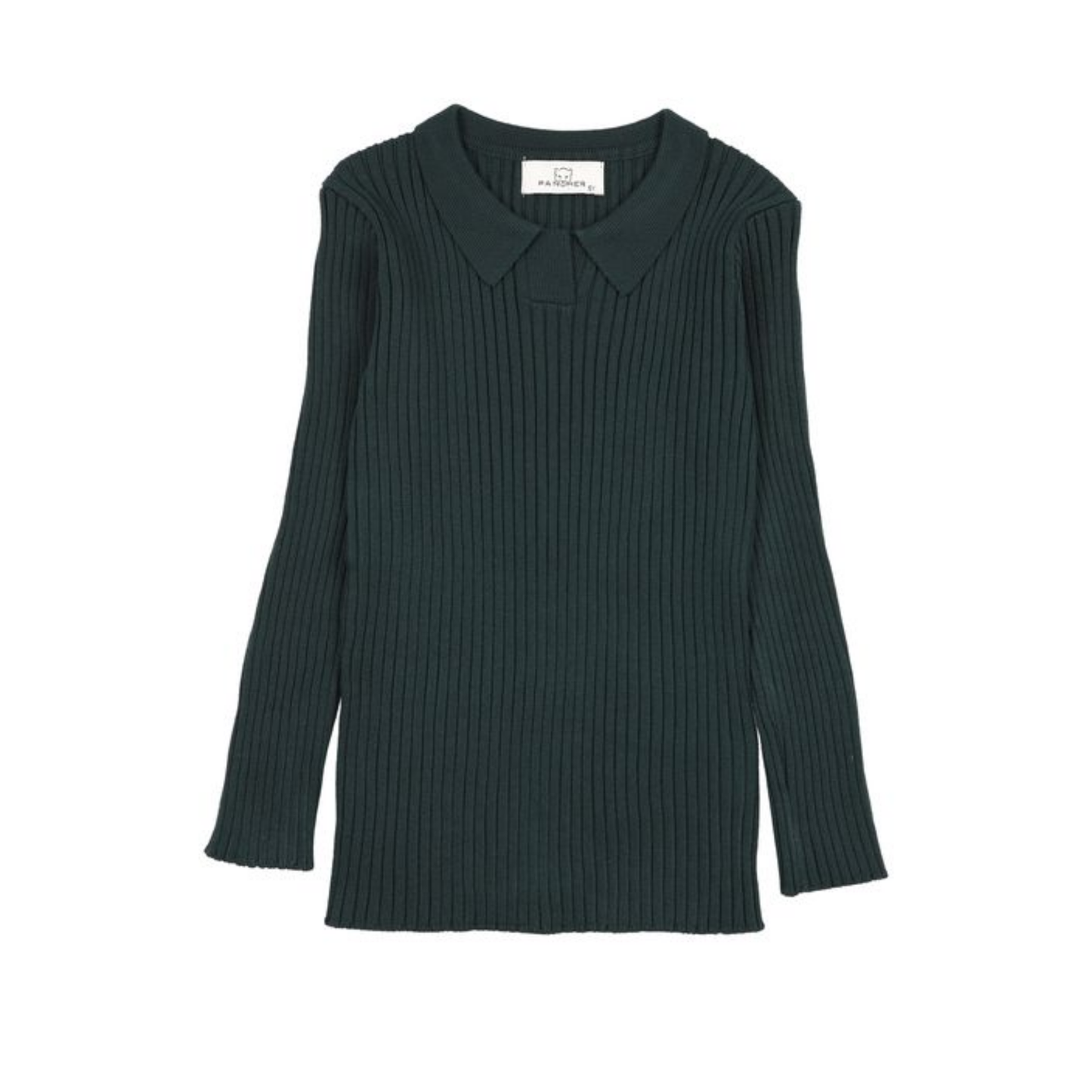 Panther Knit Top