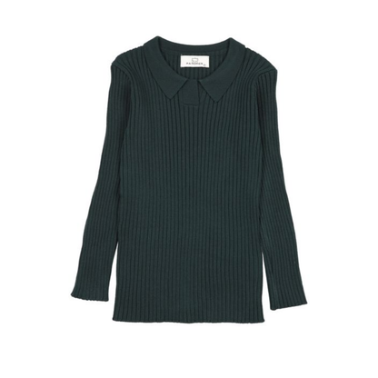 Panther Knit Top