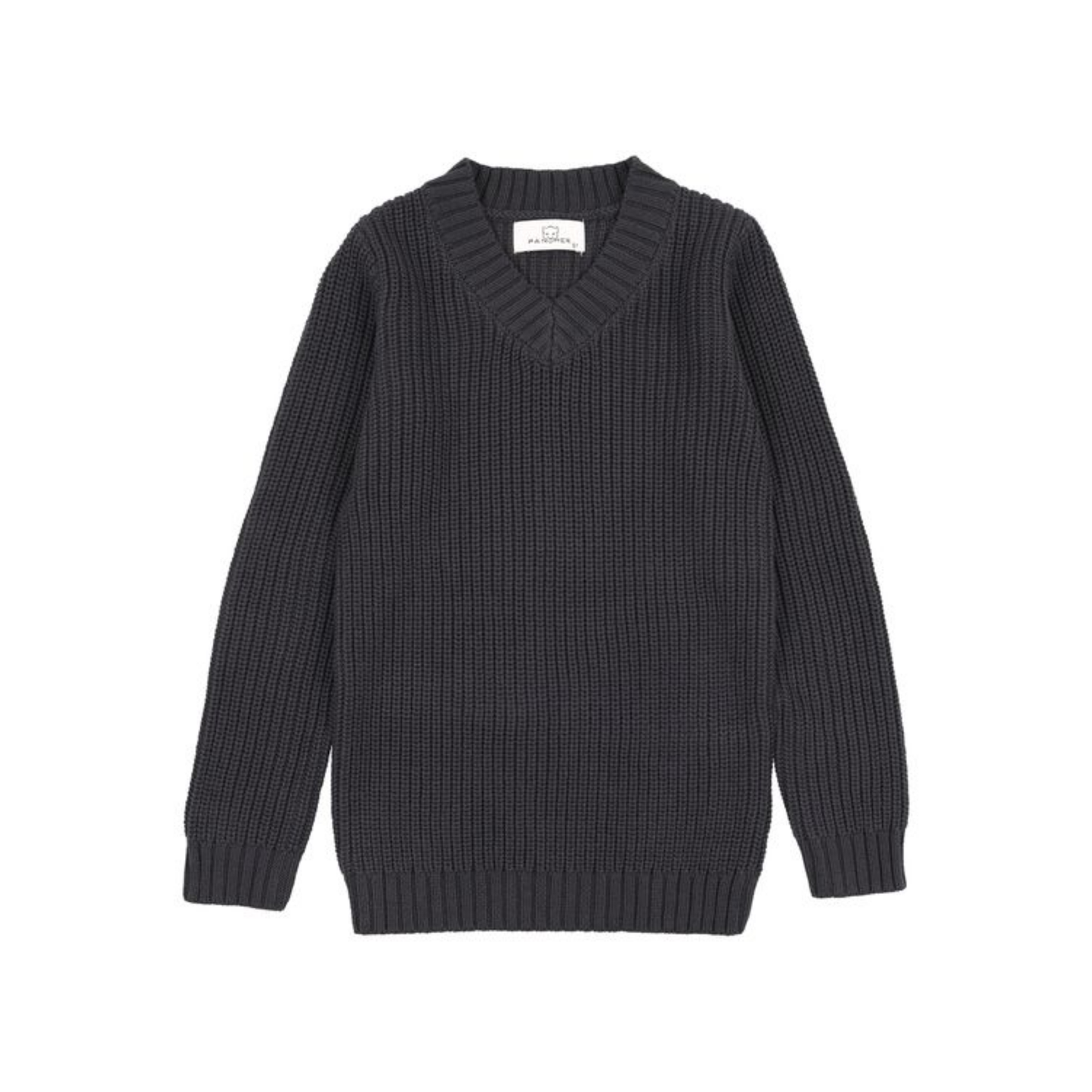 Panther Chunky Knit Top