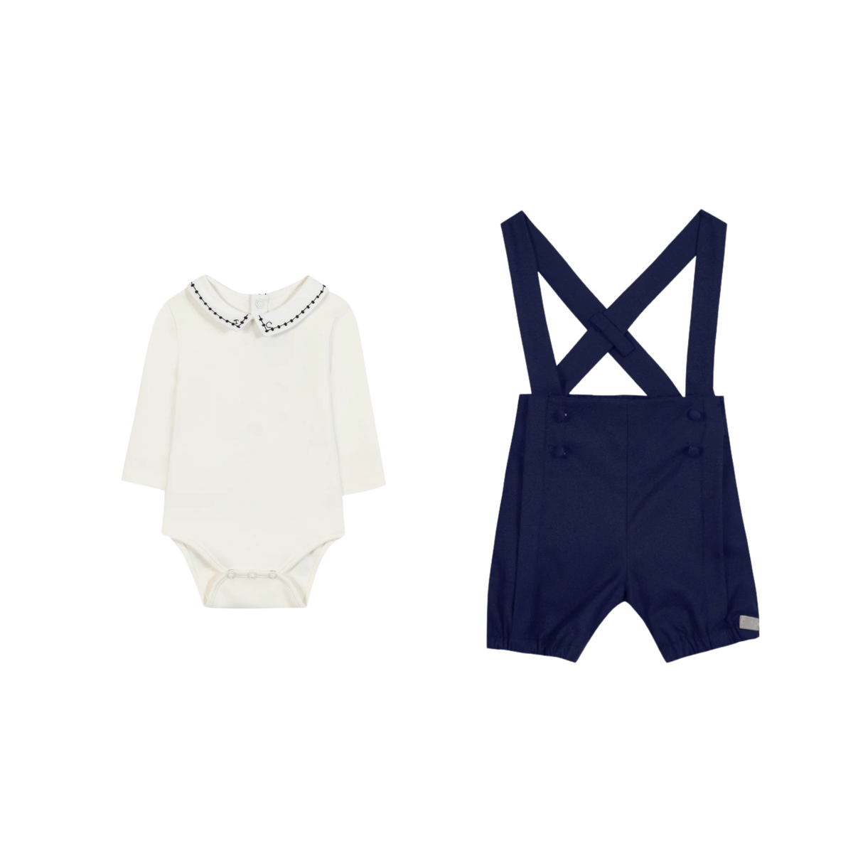 Tartine Et Chocolat Bodysuit Set
