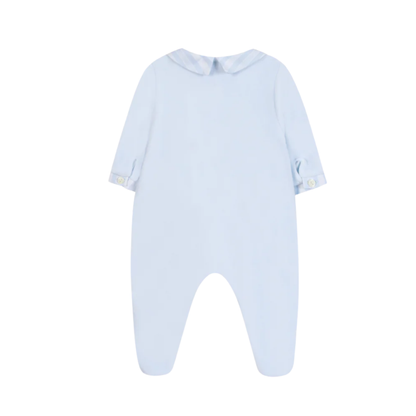 Tartine Et Chocolat Night Velour Pajama