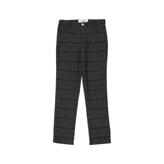 Panther Checkered Pants