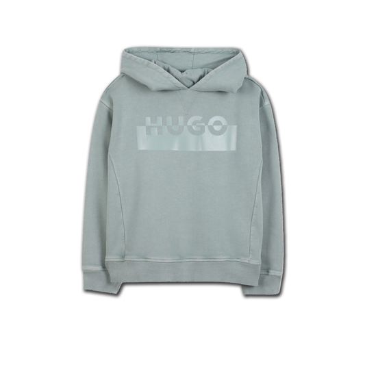 Hugo Hoodie Contrast Logo
