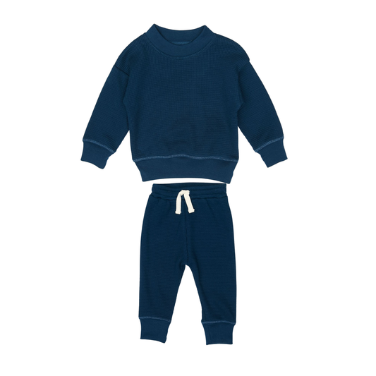 Little Noah Carey Top Set