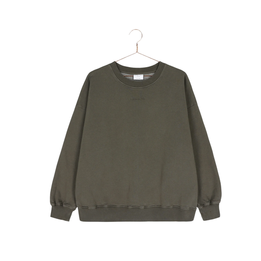 Ella and Rapha I Adore You Sweatshirt Loose Fit