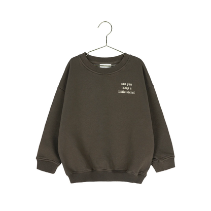 Ella and Rapha Little I Adore You Sweatshirt Loose Fit
