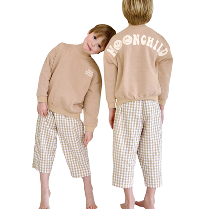 Ella and Rapha Moonchild - Loose Fit