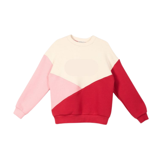 Yell-Oh Organic Cotton Sweatshirt