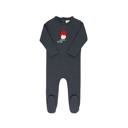 Ely`s & Co Autunm Kids Footie