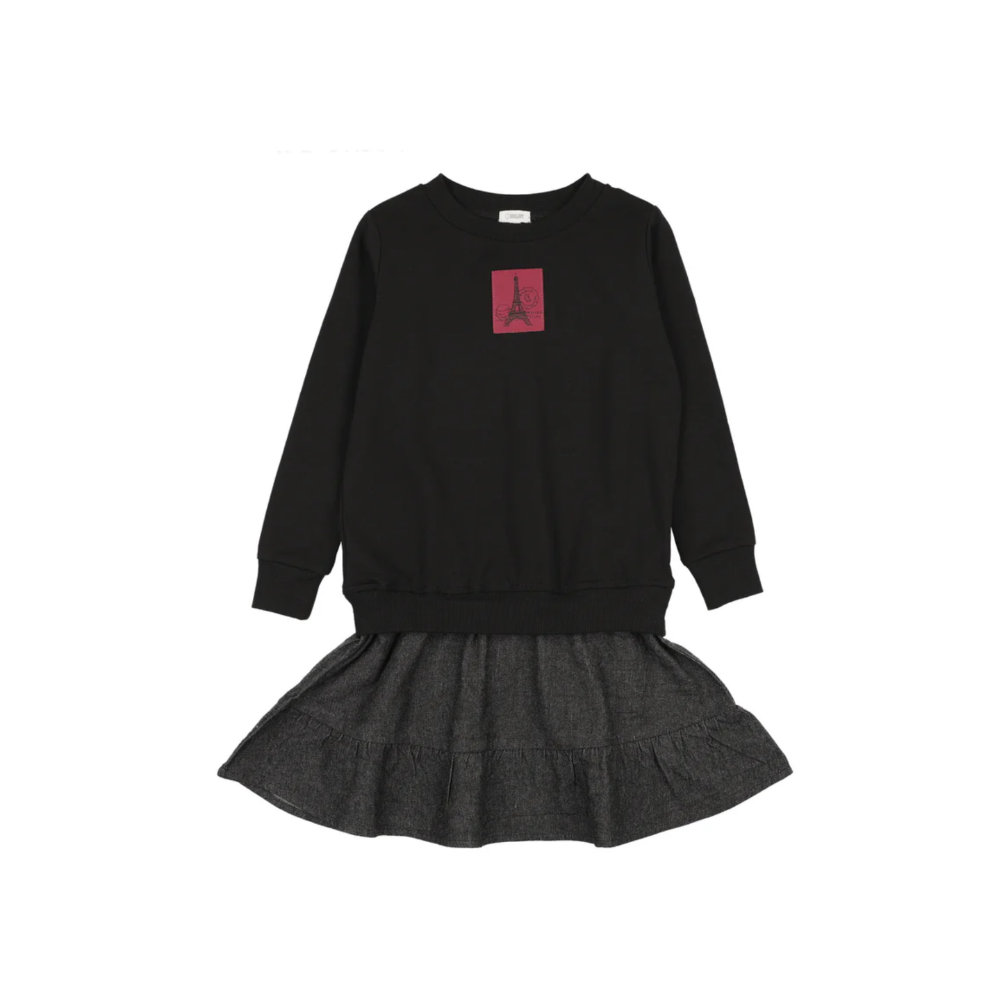 Bonjoy Stamp Collection Dress