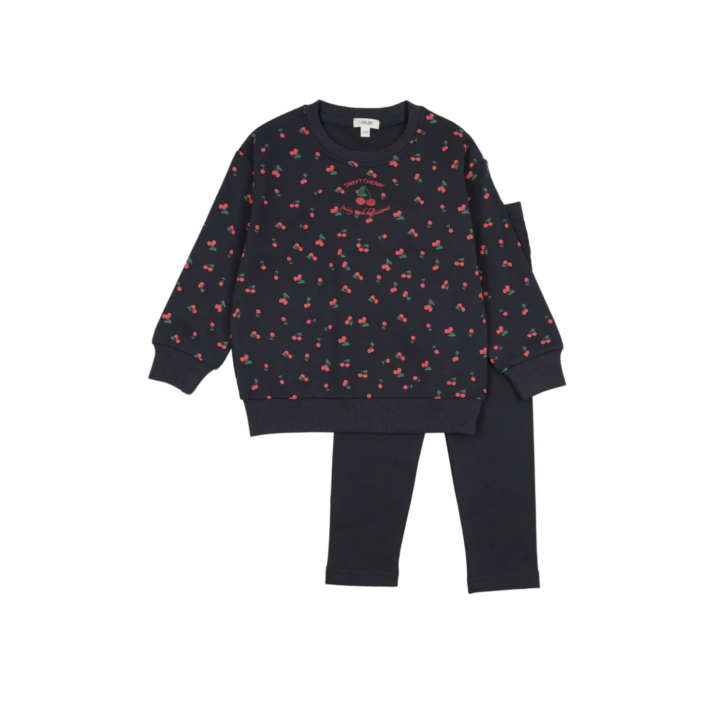 Bonjoy Sweatshirt Set