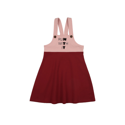 Bonjoy Letter Patch Collection Jumper