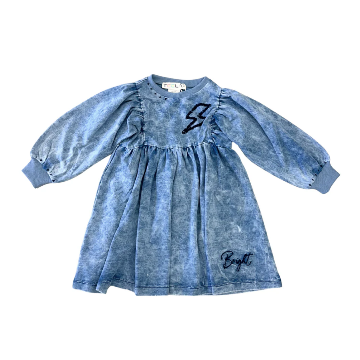 Teela Stitch Dress