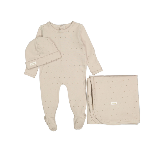 Ladida Star Footie Set