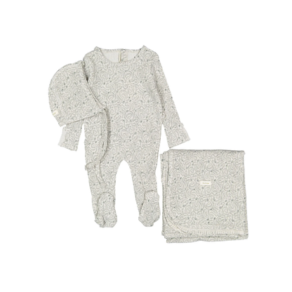Ladida Liana Footie Set