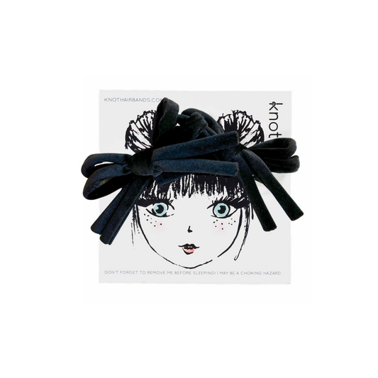Knot Corded Mini Bow Set