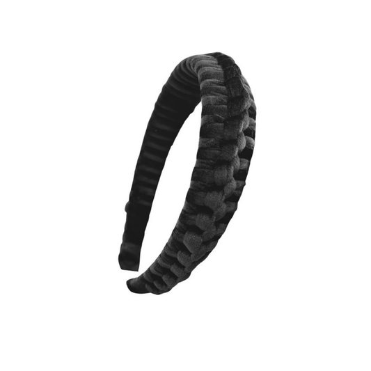Knot Corded Headband