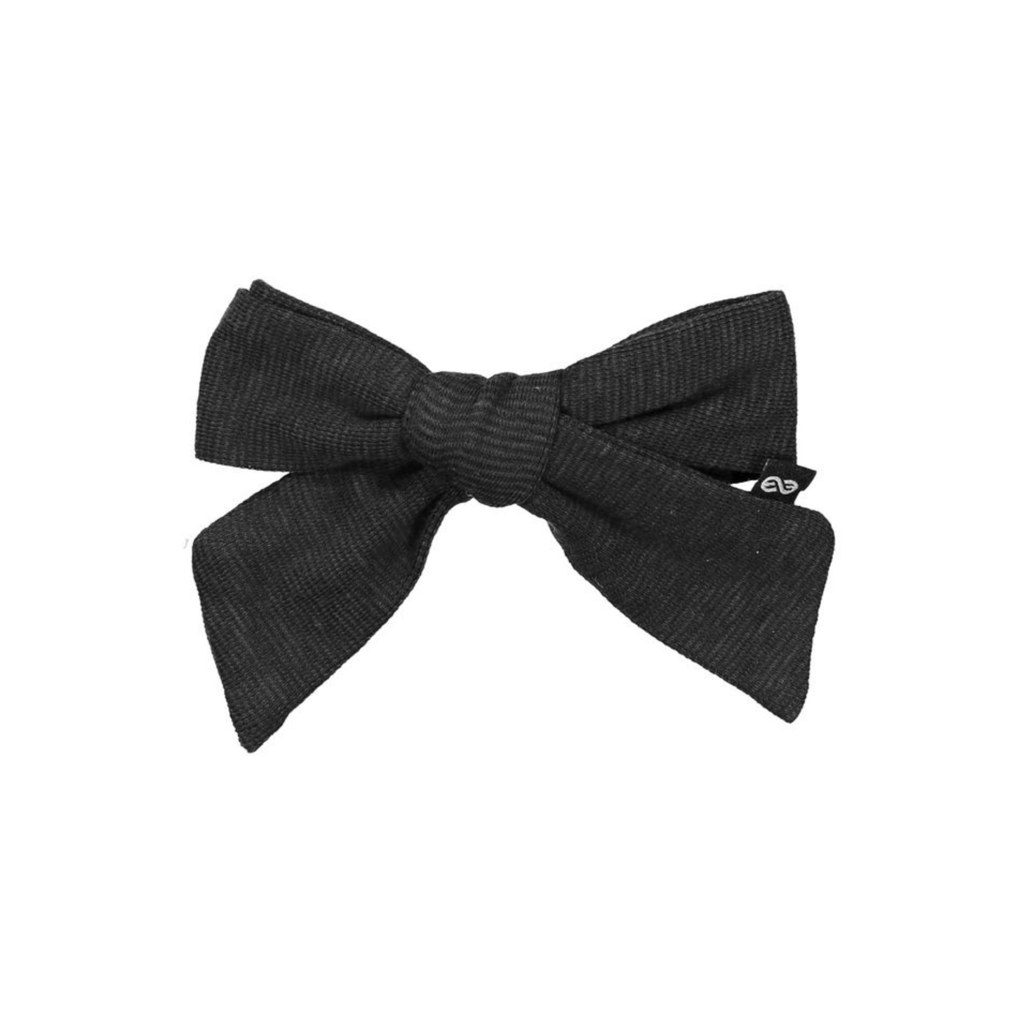 Knot Jersey Bow Clip