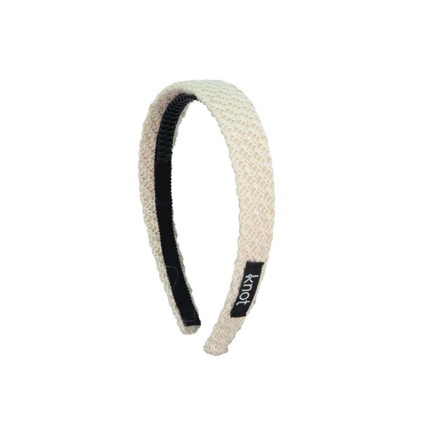 Knot Knitted Headband