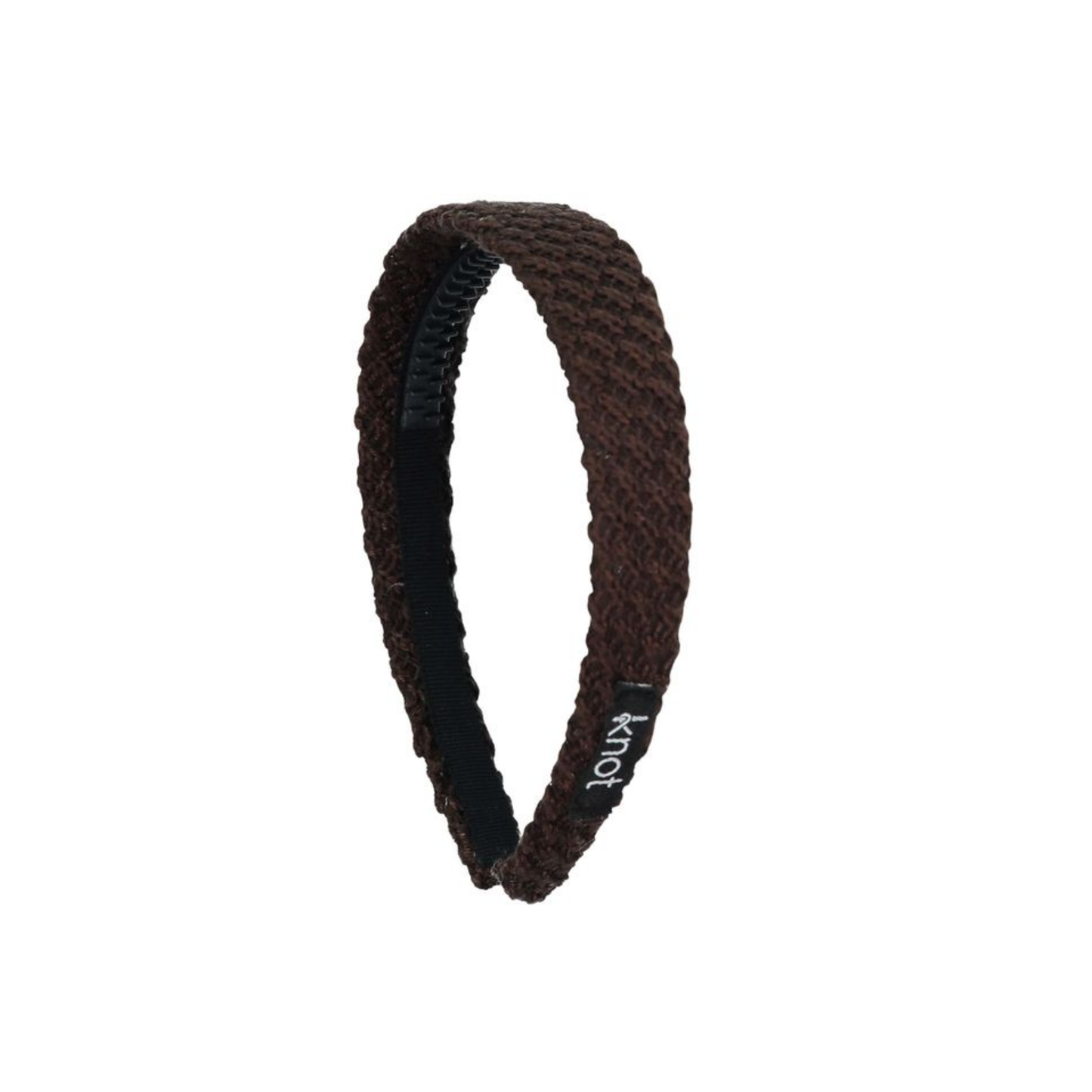 Knot Knitted Headband