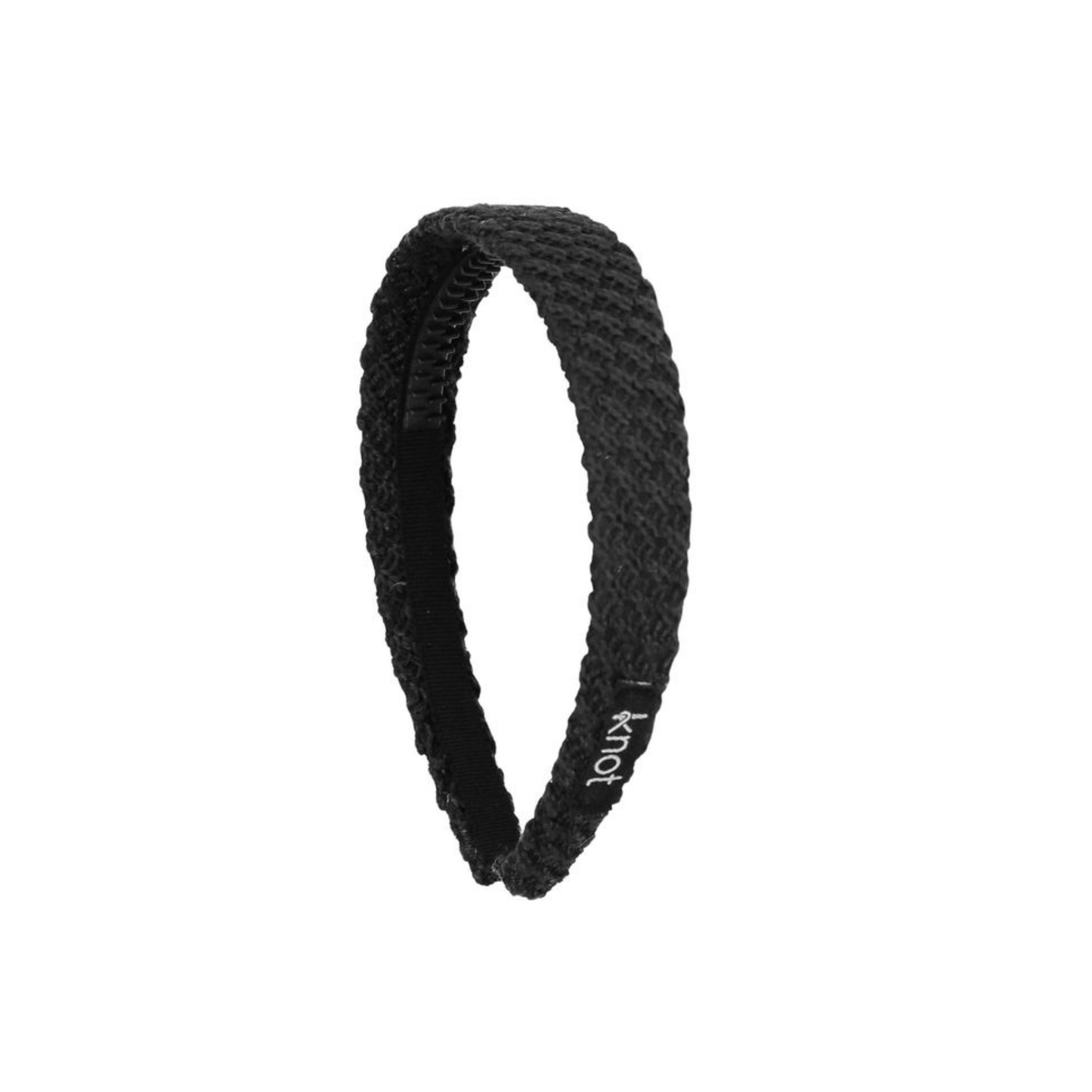 Knot Knitted Headband