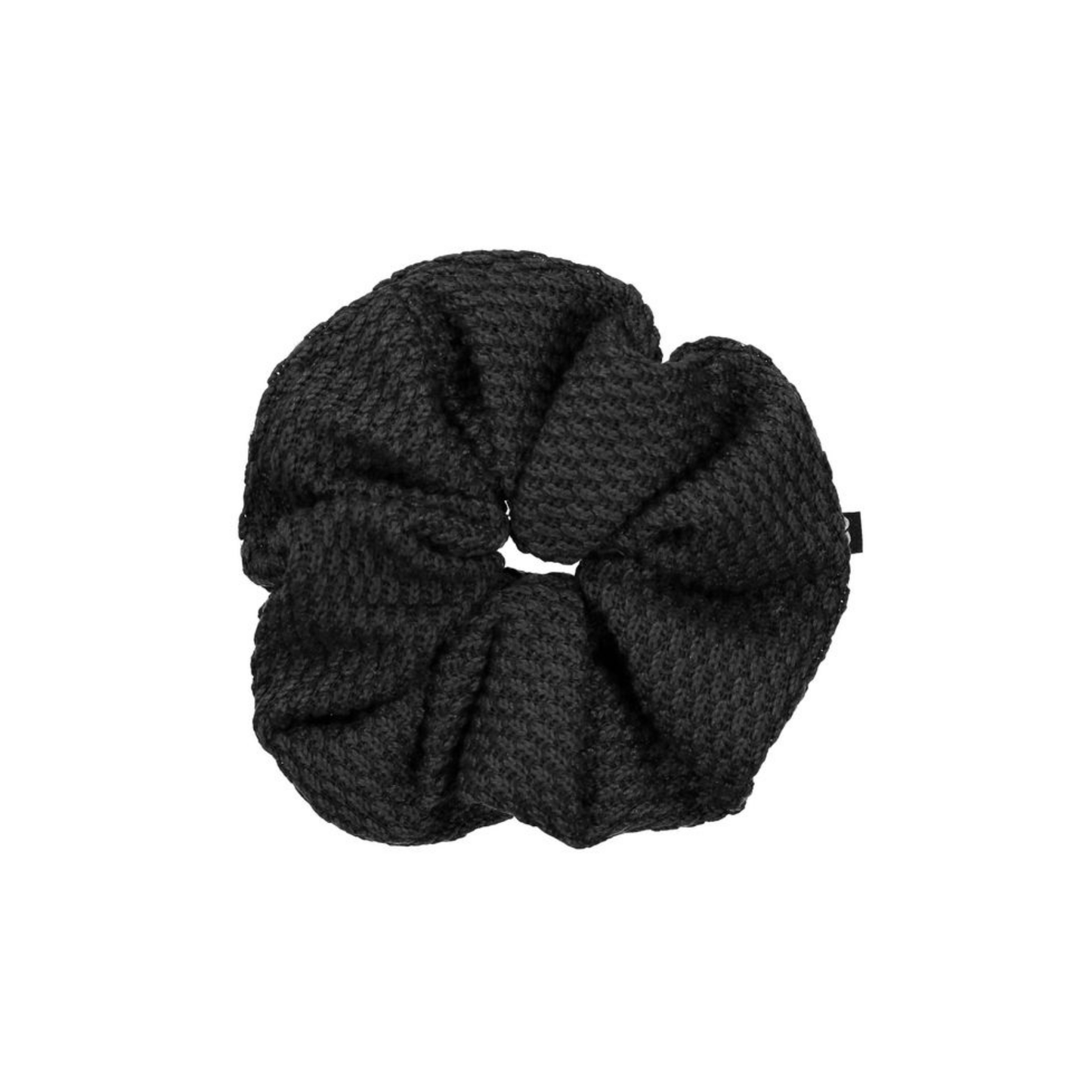 Knot Knitted Scrunchie
