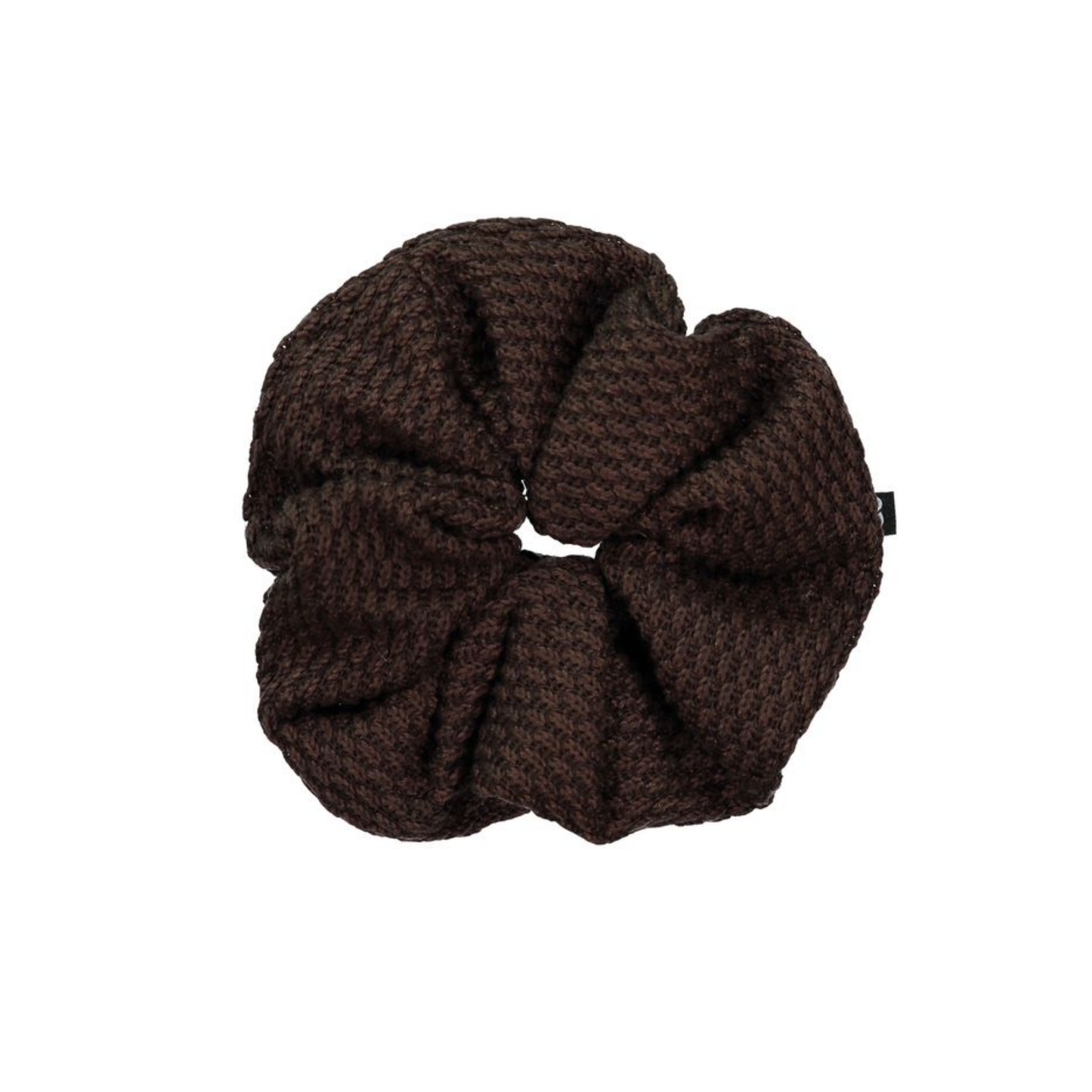 Knot Knitted Scrunchie