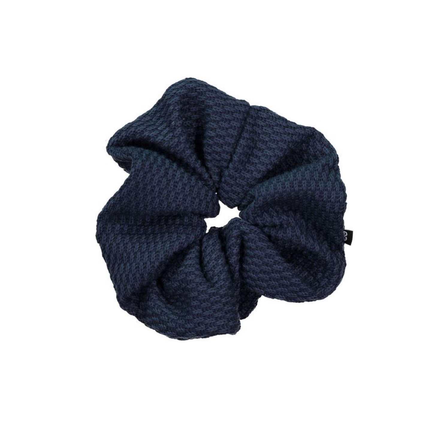 Knot Knitted Scrunchie
