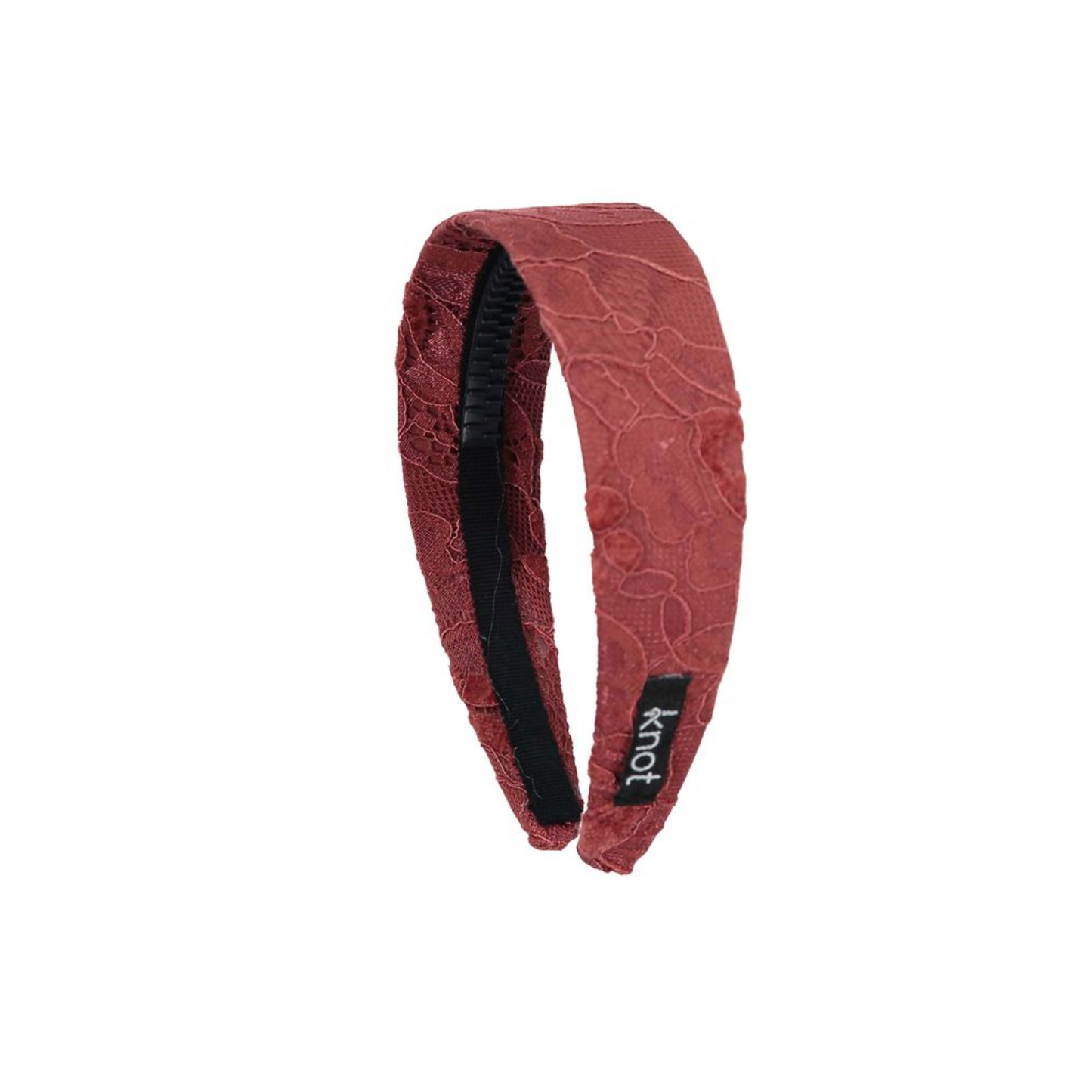 Knot Lace Headband