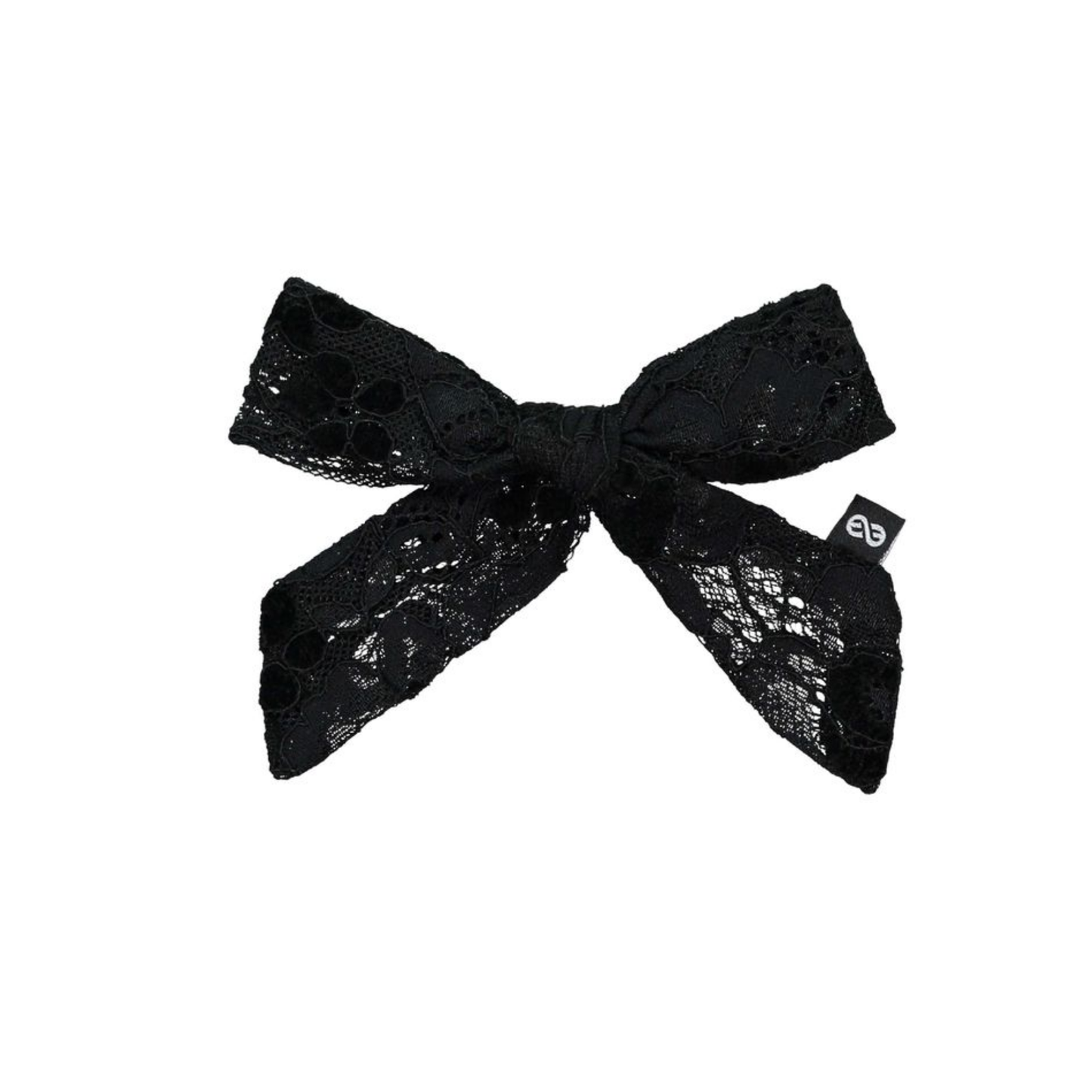 Knot Lace Petite Bow