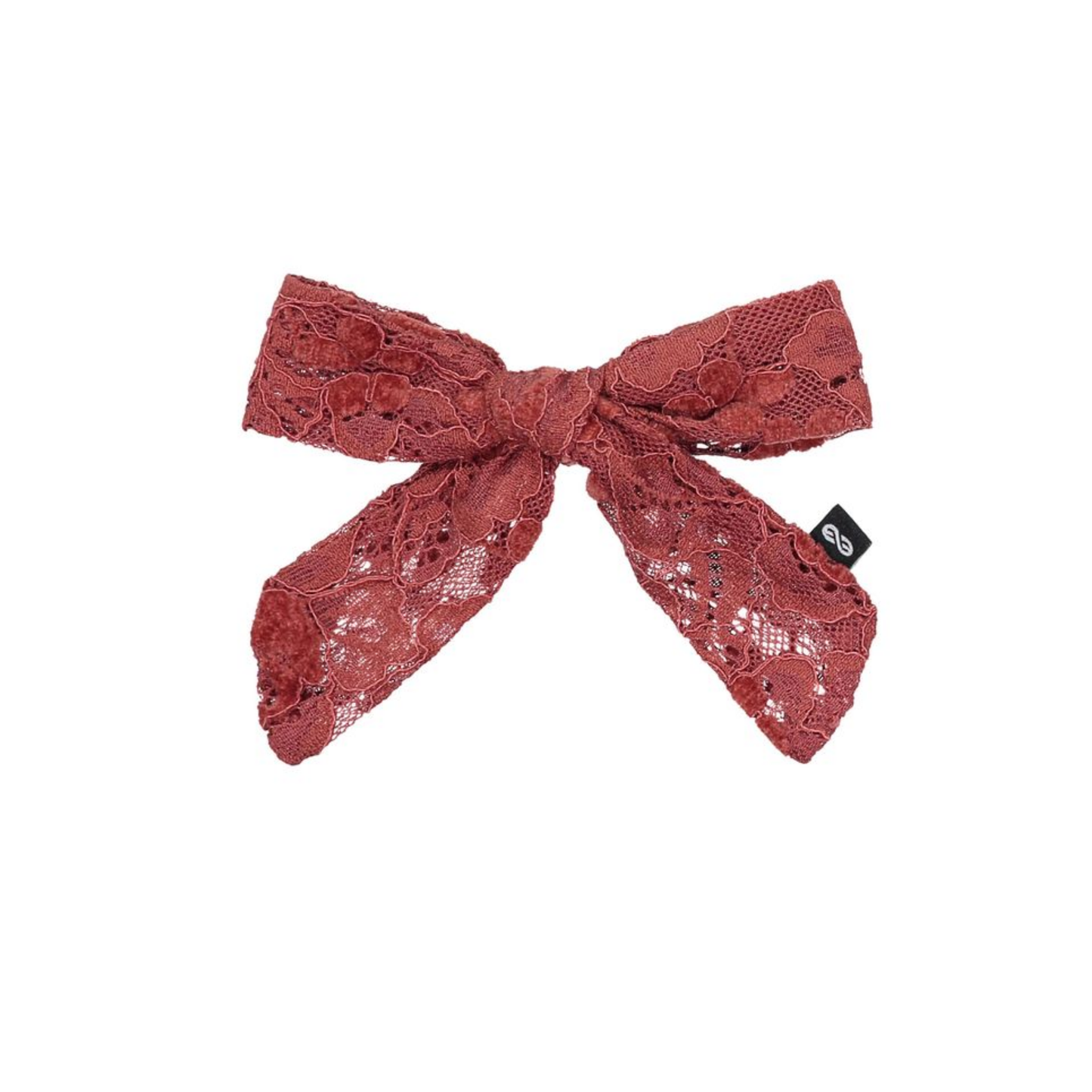 Knot Lace Petite Bow