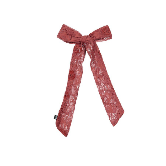 Knot Lace Bow