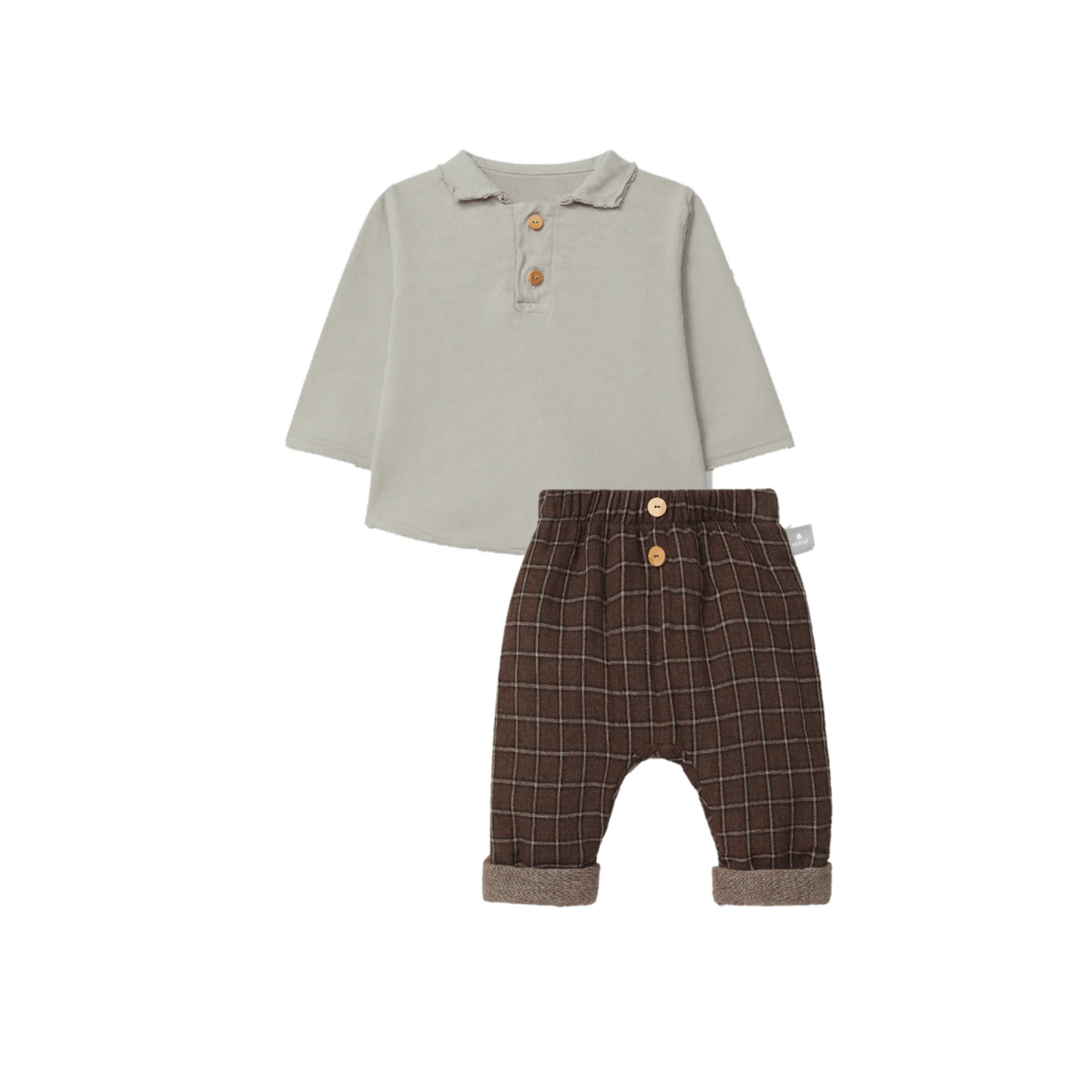 Snug Polo Shirt Set