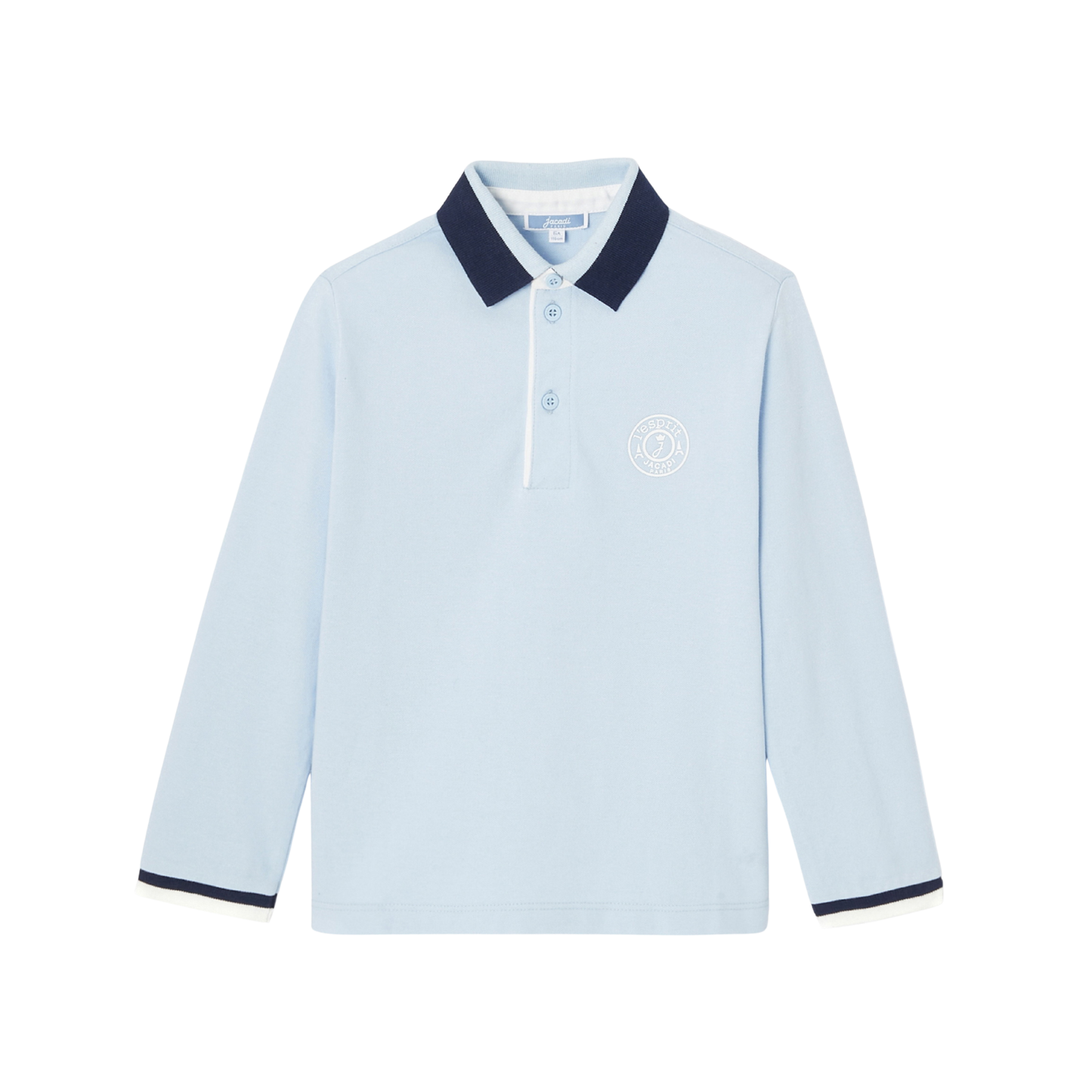Jacadi Paris Logo  Polo Shirt
