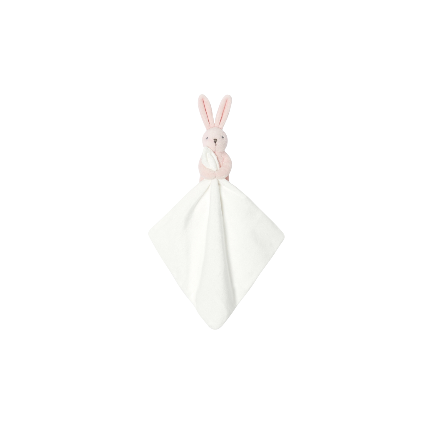 Jacadi Paris  Baby Toy Rabbit Comforter