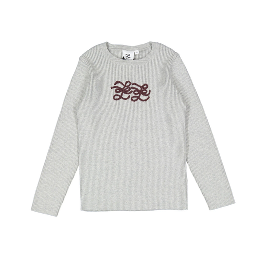 L By Ladida Blend Knit Sweater