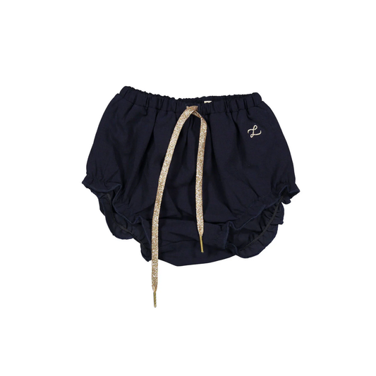 L By Ladida Gold Drawstring Bloomers