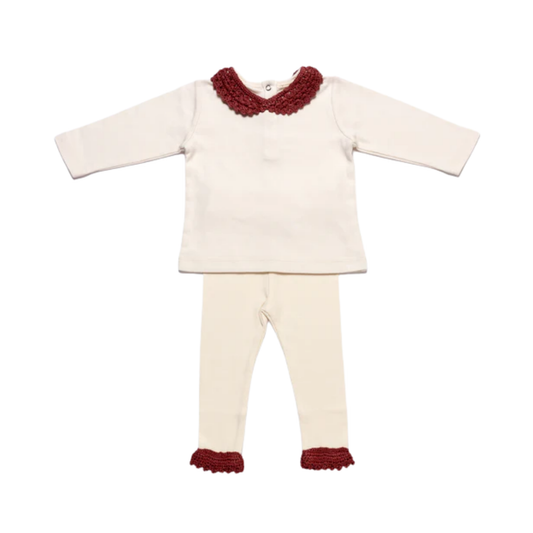 Yaarn Nola Collar Set