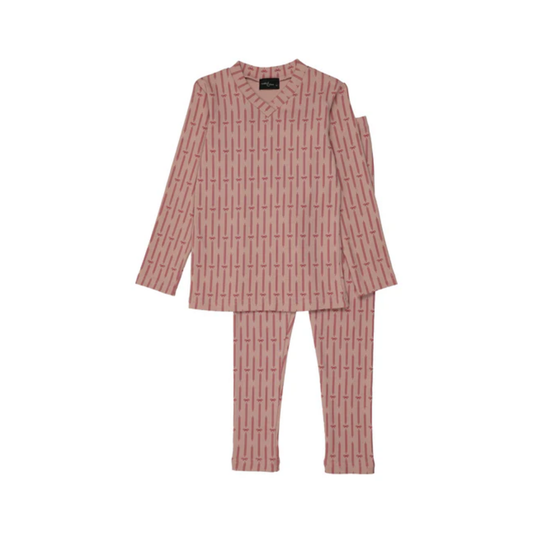 Cuddle And Coo Pajamas Ribbons